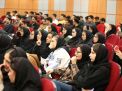 گزارش تصویری مراسم اختتامیه اولین  المپیاد ورزشی دانشجویان و تجلیل از مقام آوران ورزشی دانشگاه